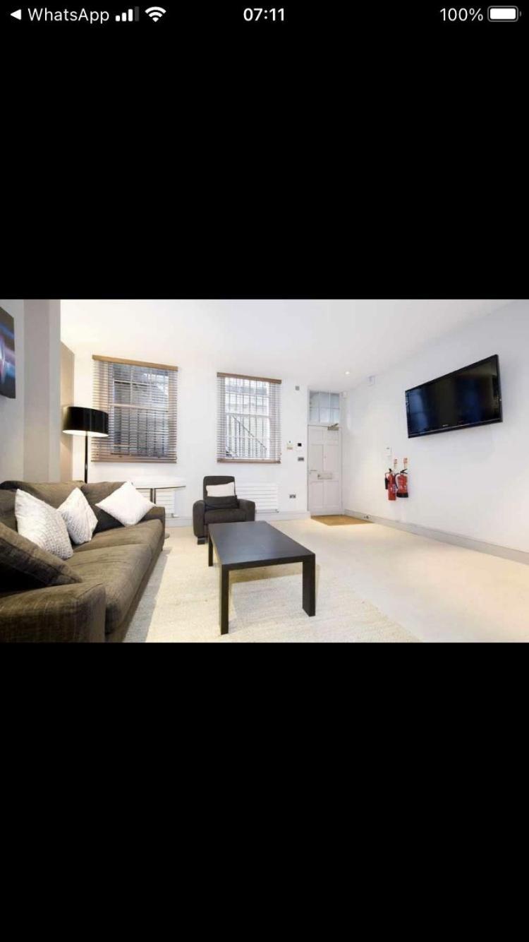 Mayfair Central London 2 Bed Apartment Exterior photo